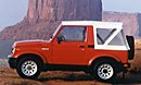 Suzuki Samurai 1995 Suzuki Samurai 1995