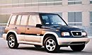 Suzuki Sidekick 1998 Suzuki Sidekick 1998