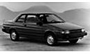 Toyota Tercel 1988 en Colombia