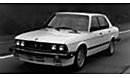 BMW 5-Series 1988