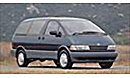 Toyota Estima/Tarago/Previa 1997 Toyota Estima/Tarago/Previa 1997
