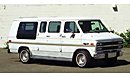 Chevrolet Sport Van 1996 Chevrolet Sport Van 1996