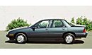 Chevrolet Corsica 1996 Chevrolet Corsica 1996