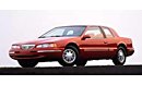 Mercury Cougar 1997 Mercury Cougar 1997