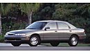Mazda 626 1997 Mazda 626 1997