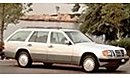 Mercedes-Benz E-Class Wagon 1995 Mercedes-Benz E-Class Wagon 1995