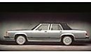 Mercury Grand Marquis Wagon 1991 Mercury Grand Marquis Wagon 1991