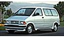 Ford Aerostar 1991 Ford Aerostar 1991