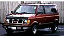 GMC Safari 1994 GMC Safari 1994