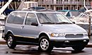 Mercury Villager 1998 Mercury Villager 1998