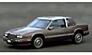 Cadillac Eldorado 1991 Cadillac Eldorado 1991