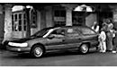 Mercury Sable Wagon 1989 Mercury Sable Wagon 1989