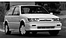 Isuzu I-Mark 1989 Isuzu I-Mark 1989