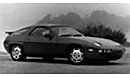 Porsche 928 1991 Porsche 928 1991