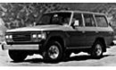Toyota Land Cruiser 1990 Toyota Land Cruiser 1990