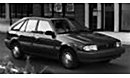 Mercury Tracer 1989 Mercury Tracer 1989