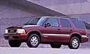 GMC Jimmy 2001 GMC Jimmy 2001