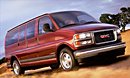 GMC Savana 2002 GMC Savana 2002