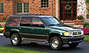 Mercury Mountaineer 2001 Mercury Mountaineer 2001