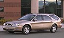 Mercury Sable Wagon 2005 Mercury Sable Wagon 2005