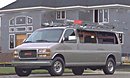 GMC Savana Cargo Van 2002 GMC Savana Cargo Van 2002