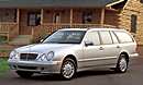 Mercedes-Benz E-Class Wagon 2003 Mercedes-Benz E-Class Wagon 2003