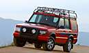 Land Rover Discovery 1995 en Colombia
