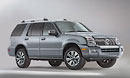 Mercury Mountaineer 2008 Mercury Mountaineer 2008