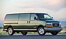 GMC Savana Cargo Van 2008 GMC Savana Cargo Van 2008