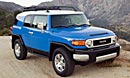 Toyota FJ Cruiser 2008 Toyota FJ Cruiser 2008