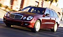 Mercedes-Benz E-Class Wagon 2008 Mercedes-Benz E-Class Wagon 2008