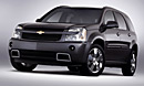 Chevrolet Equinox 2008 Chevrolet Equinox 2008