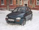 Mazda 121 1993 Mazda 121 1993
