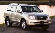 Toyota Land Cruiser 2010 Toyota Land Cruiser 2010